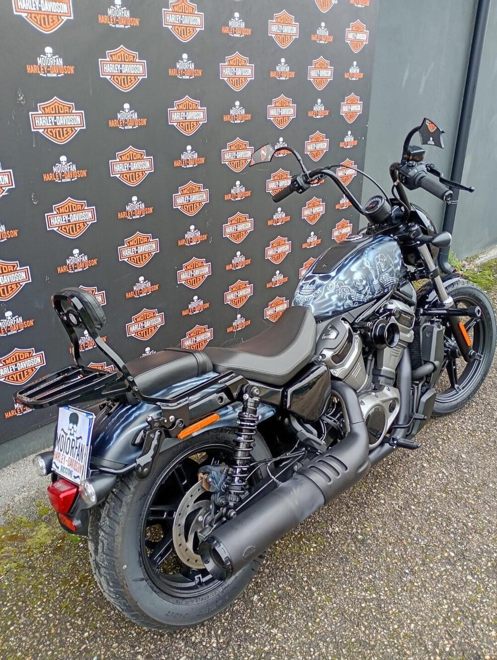Harley-Davidson Nightster (2023 - 26) (3)