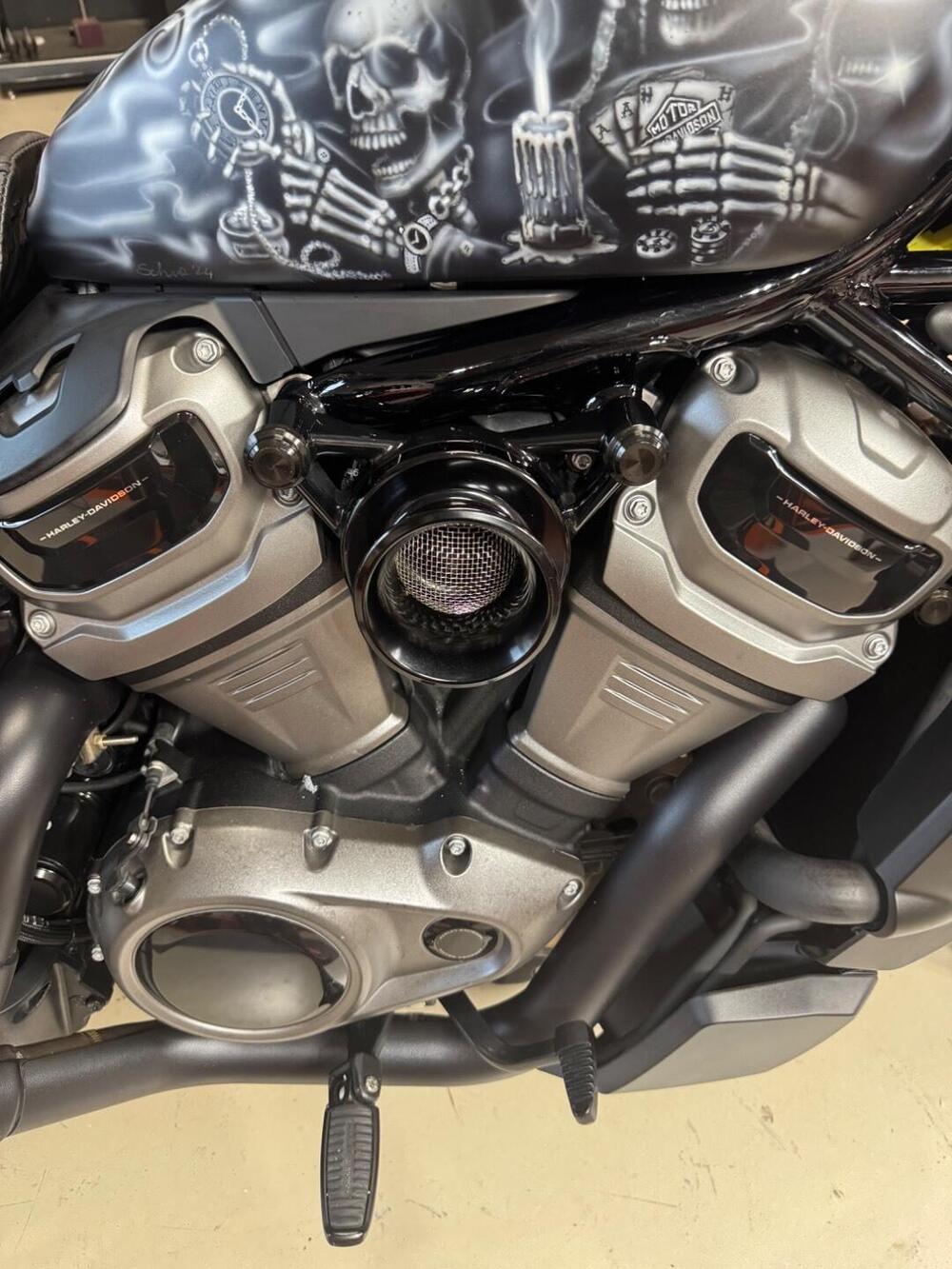 Harley-Davidson Nightster (2023 - 26) (7)