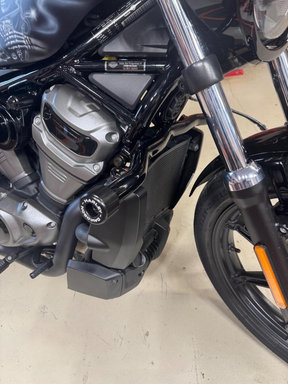 Harley-Davidson Nightster (2023 - 26) (8)