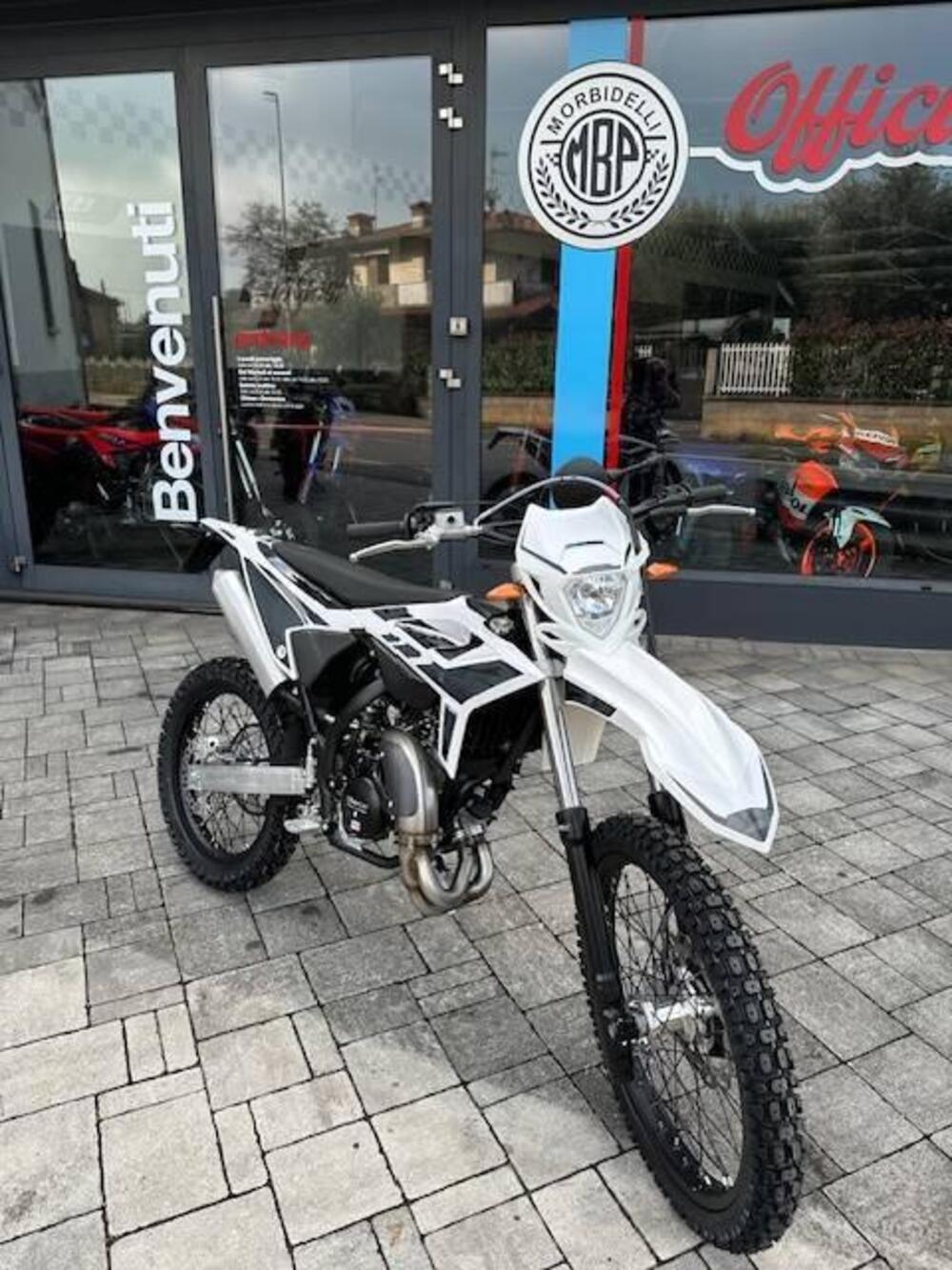 Betamotor RR 50 Enduro Sport (2021 - 26) (2)