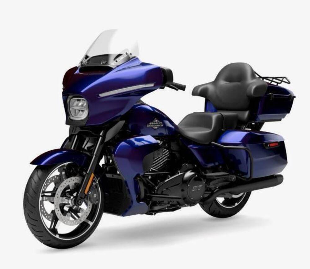 Harley-Davidson Street Glide Ultra (2025) (2)