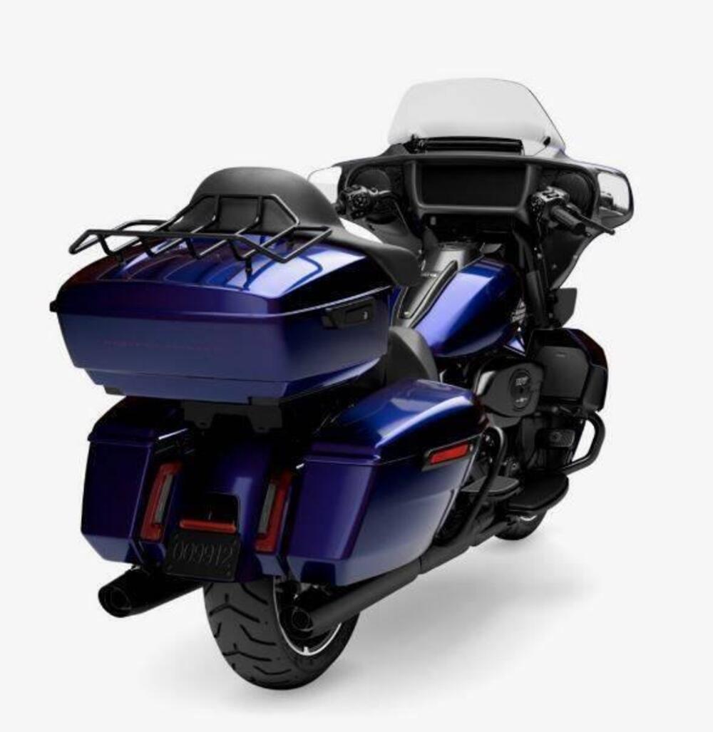 Harley-Davidson Street Glide Ultra (2025) (4)