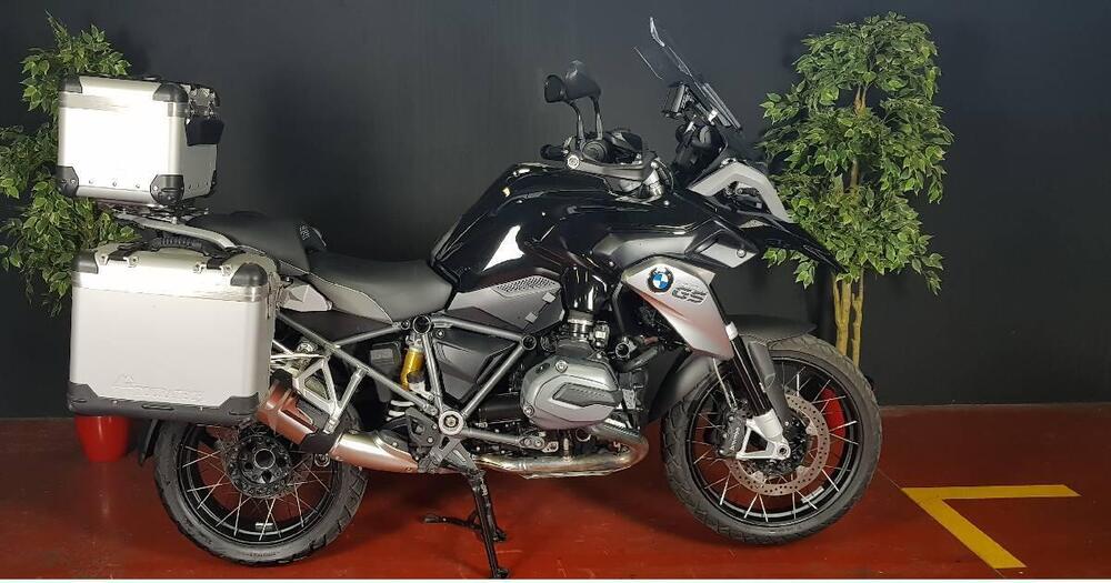 Bmw R 1200 GS (2017 - 18)
