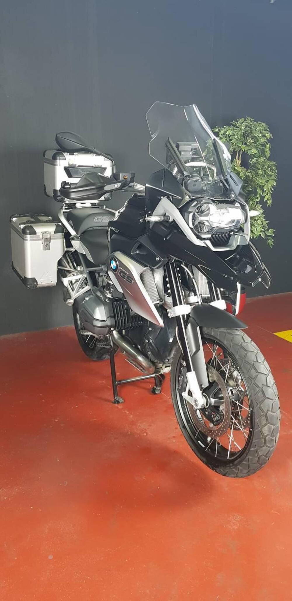 Bmw R 1200 GS (2017 - 18) (5)