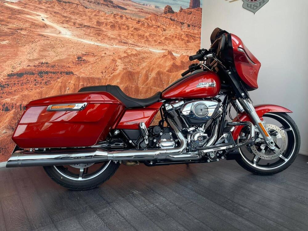 Harley-Davidson Street Glide (2024 - 26)
