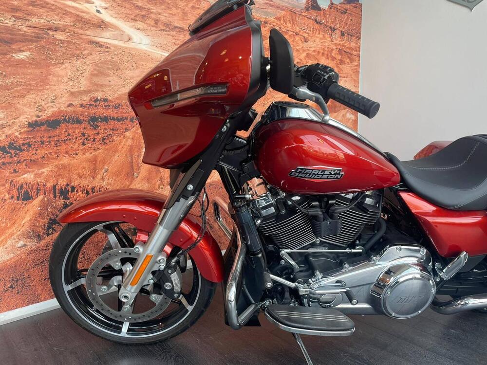 Harley-Davidson Street Glide (2024 - 26) (4)
