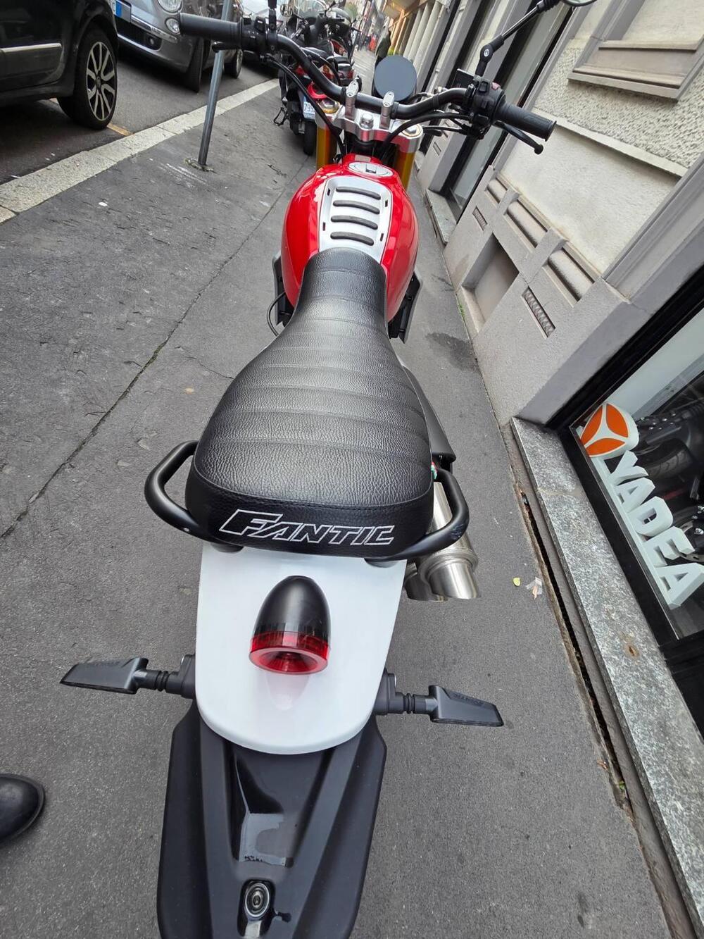 Fantic Motor Caballero 125 Scrambler (2024) (5)