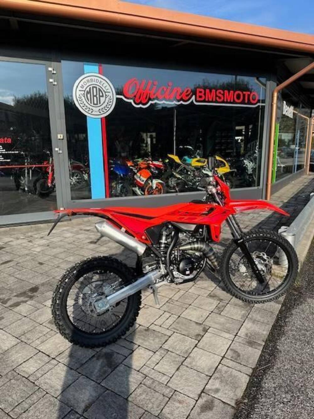 Betamotor RR 50 Enduro Sport (2021 - 26) (3)