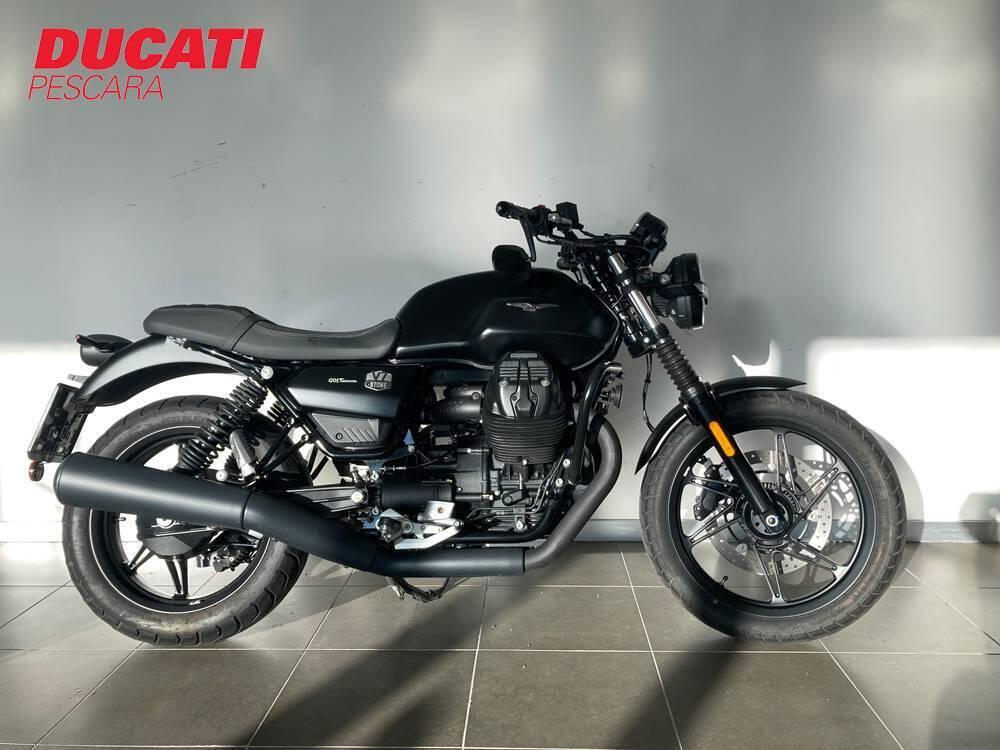 Moto Guzzi V7 Stone Centenario (2021 - 22)