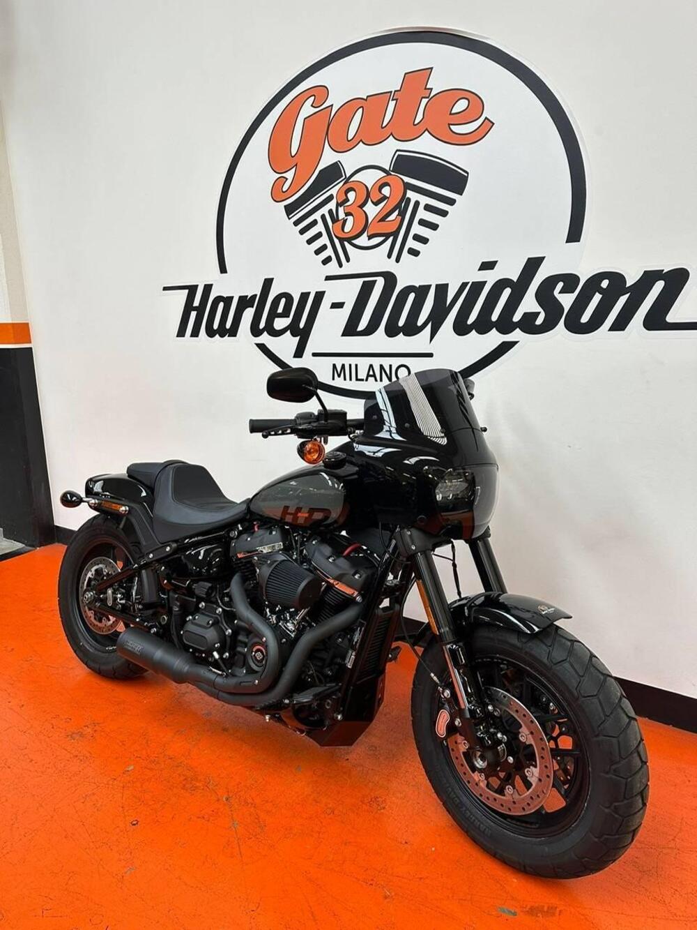 Harley-Davidson Fat Bob 114 (2021 - 25) (2)