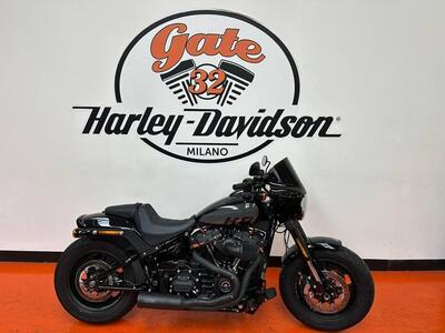 Harley-Davidson Fat Bob 114 (2021 - 25) usata