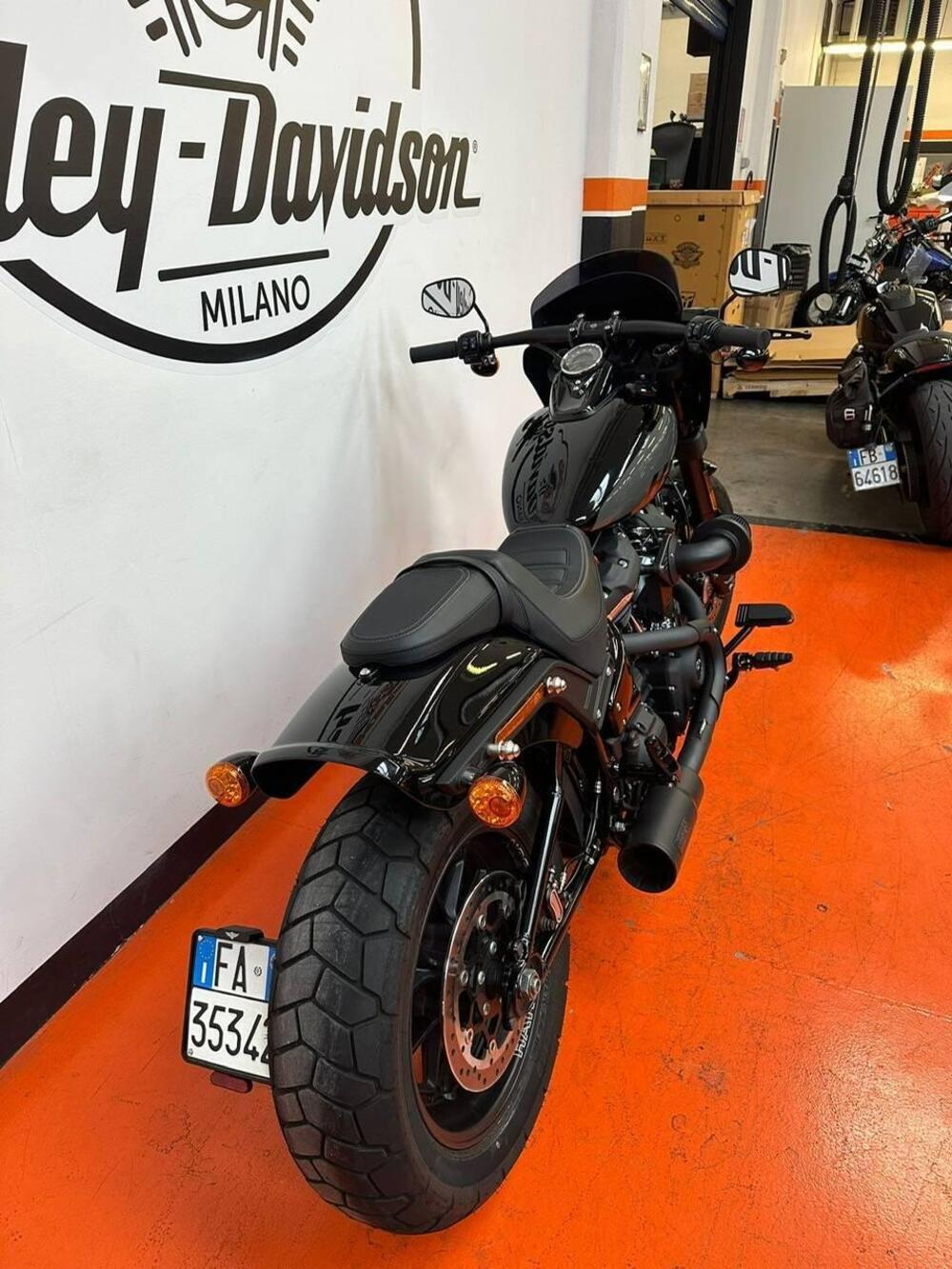 Harley-Davidson Fat Bob 114 (2021 - 25) (3)