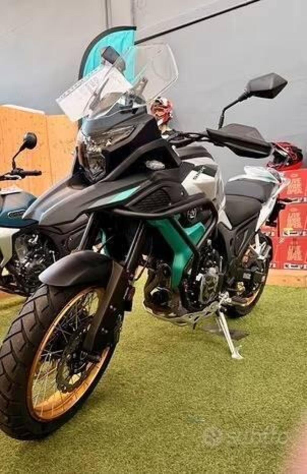 Kove 510X (2025 - 26)