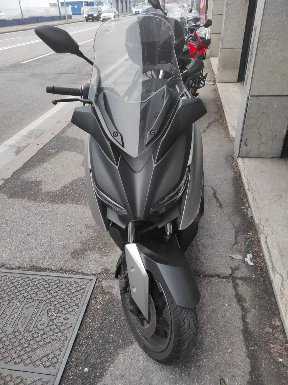 Yamaha X-Max 300 ABS (2017 - 20) (6)