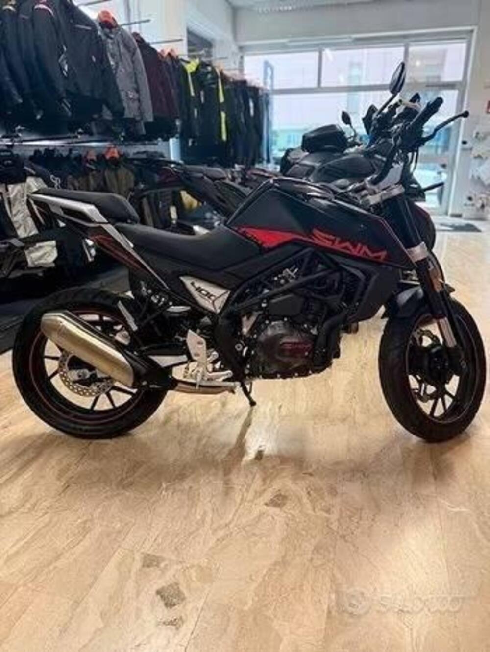 Swm Hoku 400 (2023 - 25)