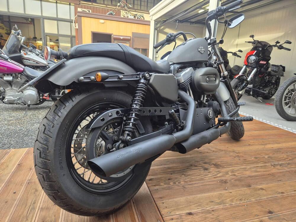 Harley-Davidson 1200 Forty-Eight (2010 - 15) (4)