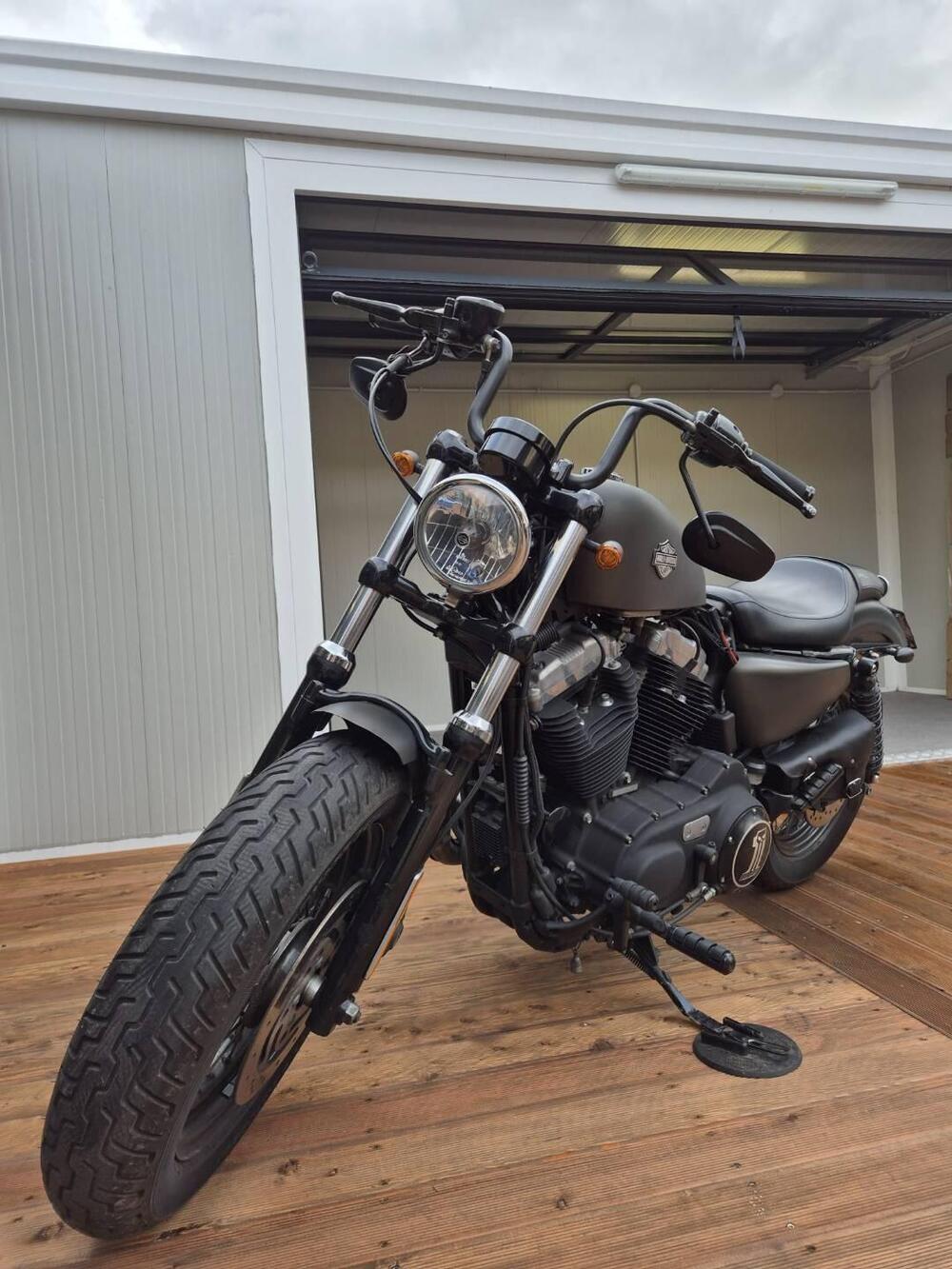 Harley-Davidson 1200 Forty-Eight (2010 - 15) (5)