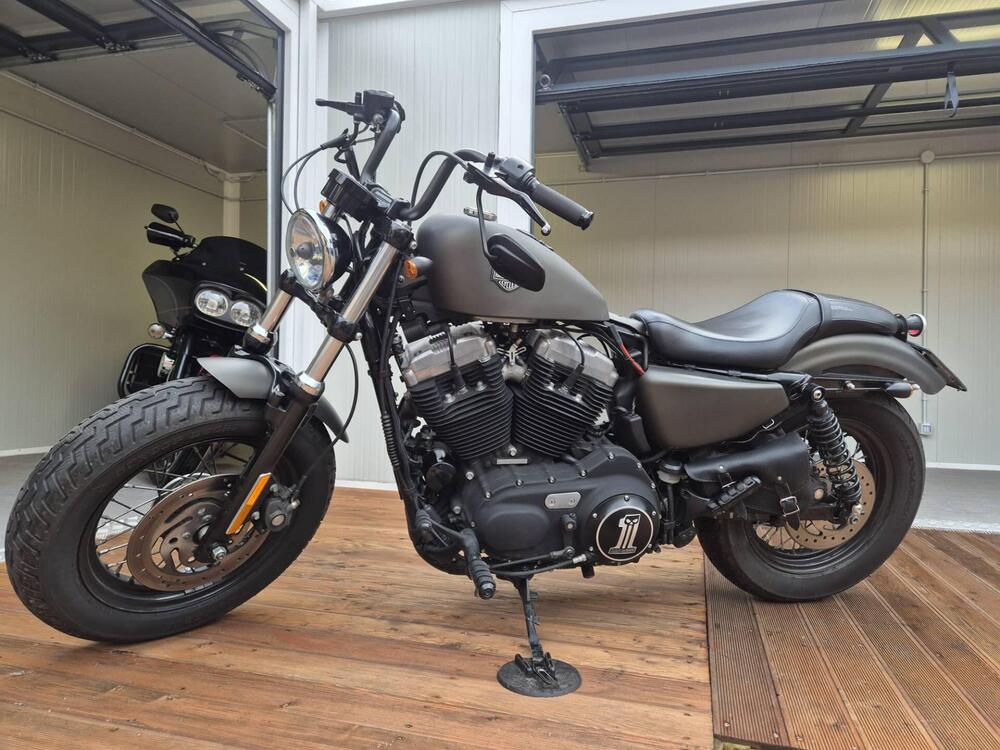 Harley-Davidson 1200 Forty-Eight (2010 - 15) (6)