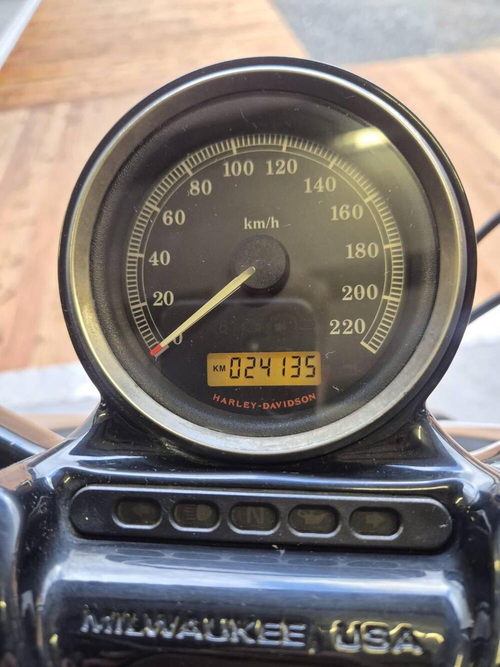 Harley-Davidson 1200 Forty-Eight (2010 - 15) (10)