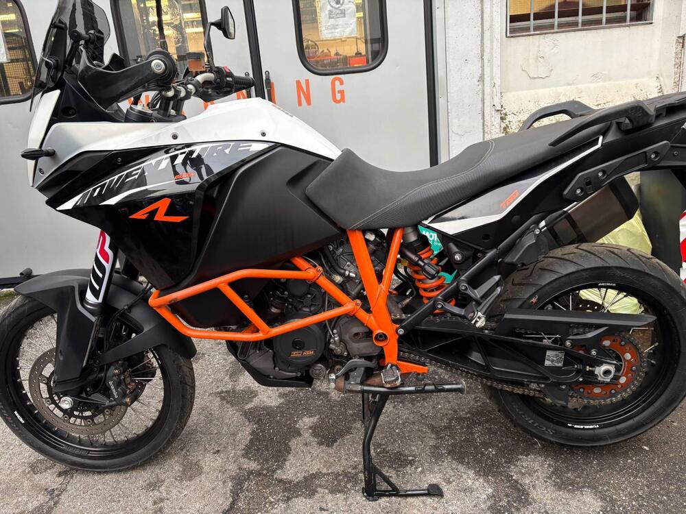 KTM 1190 Adventure R (2013 - 16)