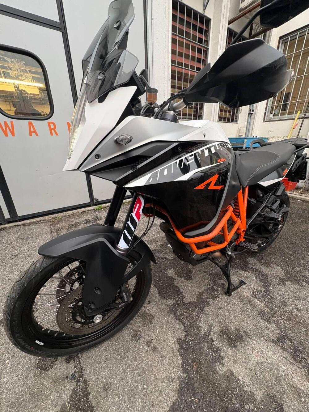 KTM 1190 Adventure R (2013 - 16) (3)