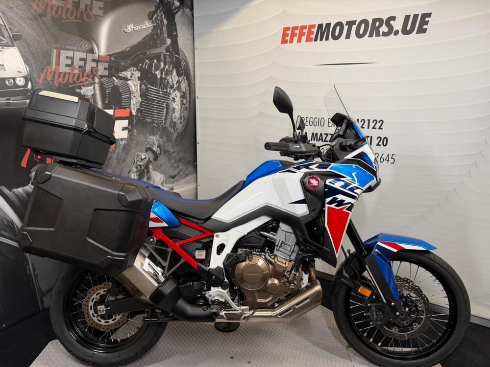 Honda Africa Twin CRF 1100L Travel Edition (2022 - 23)