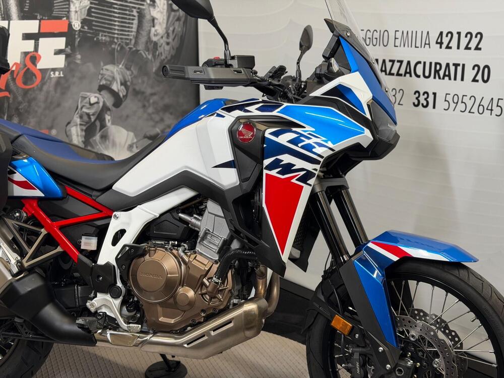 Honda Africa Twin CRF 1100L Travel Edition (2022 - 23) (2)