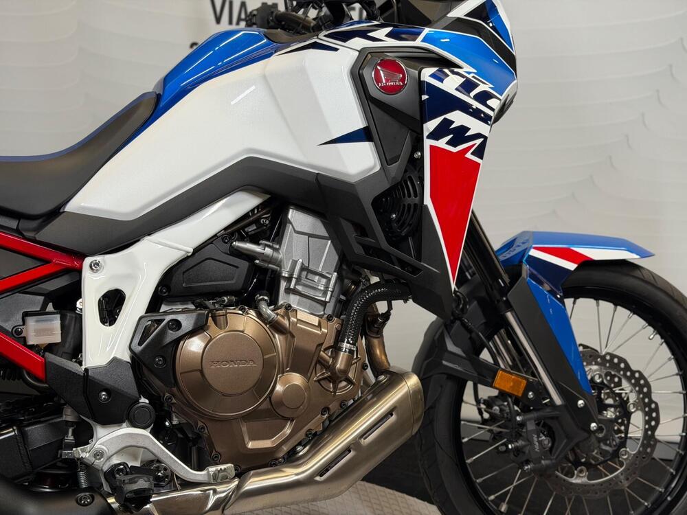 Honda Africa Twin CRF 1100L Travel Edition (2022 - 23) (3)