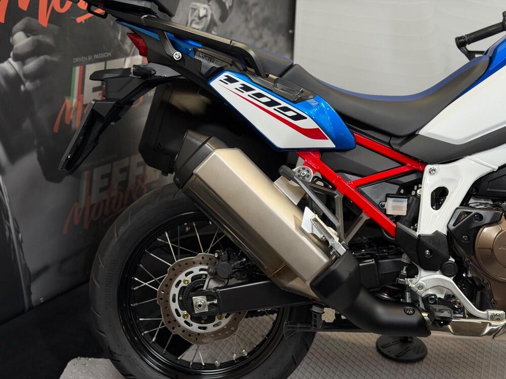 Honda Africa Twin CRF 1100L Travel Edition (2022 - 23) (4)