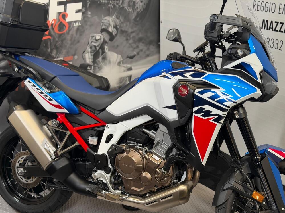 Honda Africa Twin CRF 1100L Travel Edition (2022 - 23) (5)