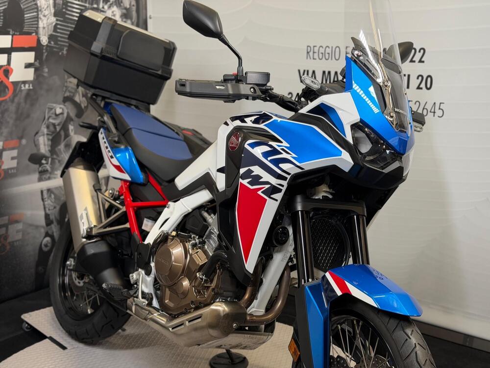 Honda Africa Twin CRF 1100L Travel Edition (2022 - 23) (6)