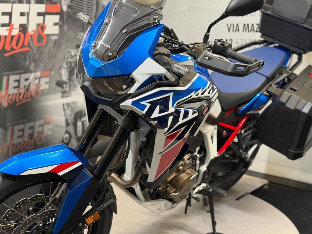 Honda Africa Twin CRF 1100L Travel Edition (2022 - 23) (7)