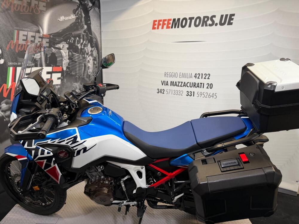 Honda Africa Twin CRF 1100L Travel Edition (2022 - 23) (8)