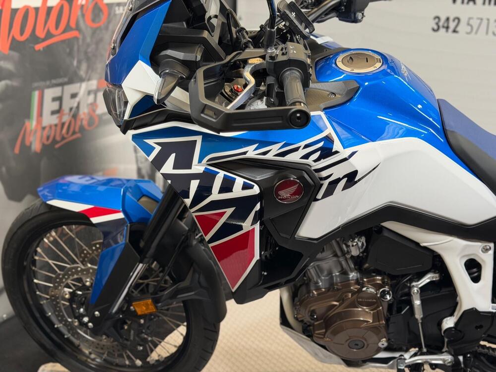 Honda Africa Twin CRF 1100L Travel Edition (2022 - 23) (9)