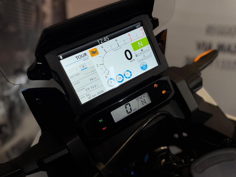 Honda Africa Twin CRF 1100L Travel Edition (2022 - 23) (16)