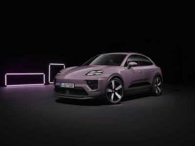 La Macan elettrica frena Porsche in Italia: vendite gi&ugrave; del 12% nel 2025
