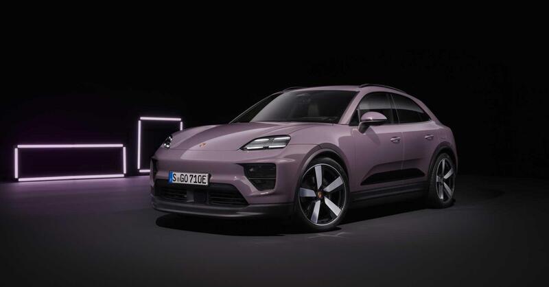 La Macan elettrica frena Porsche in Italia: vendite gi&ugrave; del 12% nel 2025
