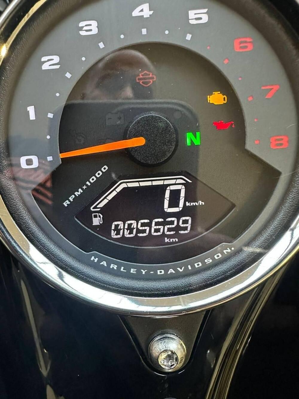 Harley-Davidson Fat Bob 114 (2021 - 25) (4)