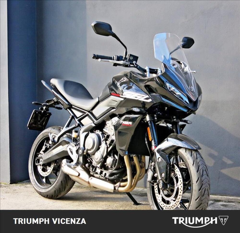 Triumph Tiger Sport 660 (2025)