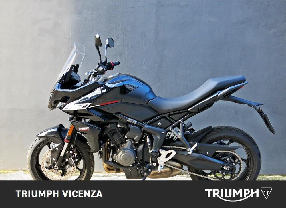 Triumph Tiger Sport 660 (2025) (5)