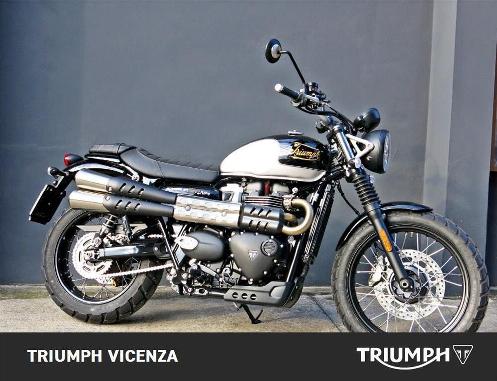 Triumph Scrambler 900 Icon Edition (2025 - 26) (2)