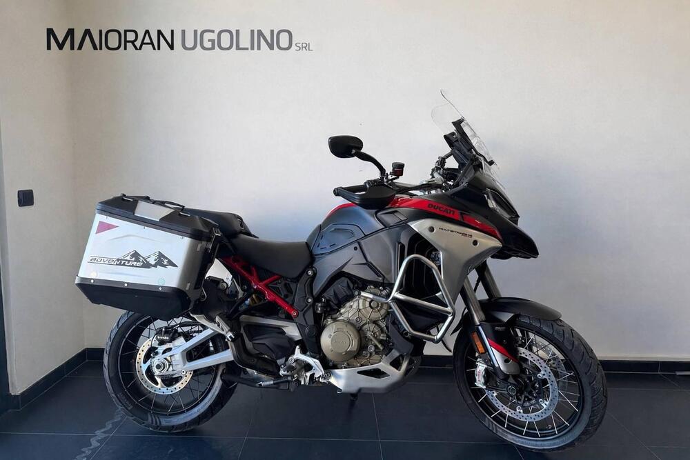 Ducati Multistrada V4 Rally (2023 - 25)