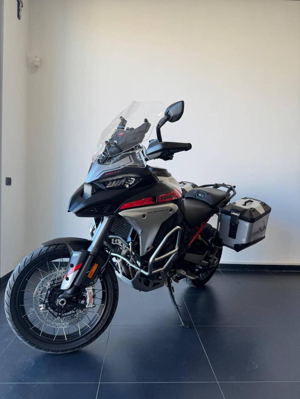 Ducati Multistrada V4 Rally (2023 - 25) (4)