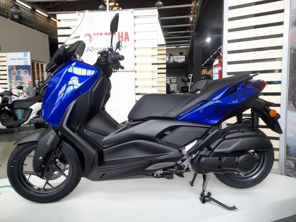 Yamaha X-Max 125 (2025 - 26) (2)