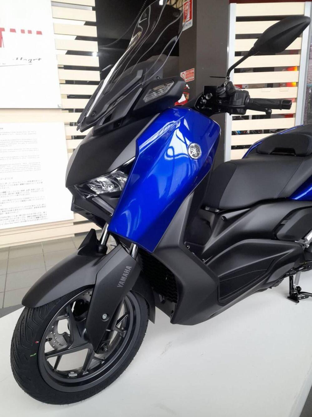Yamaha X-Max 125 (2025 - 26) (3)