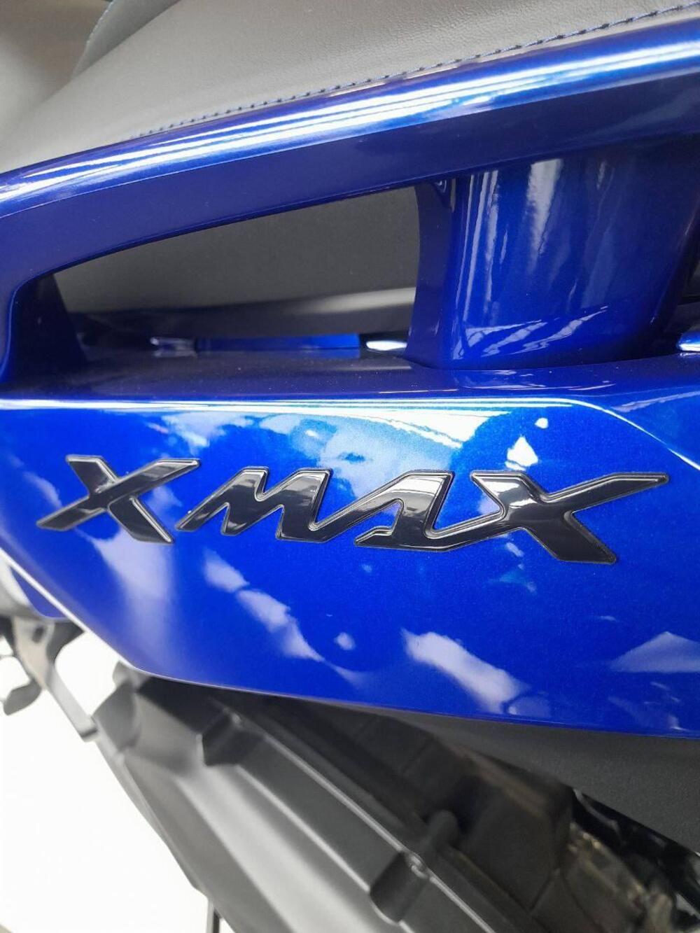 Yamaha X-Max 125 (2025 - 26)