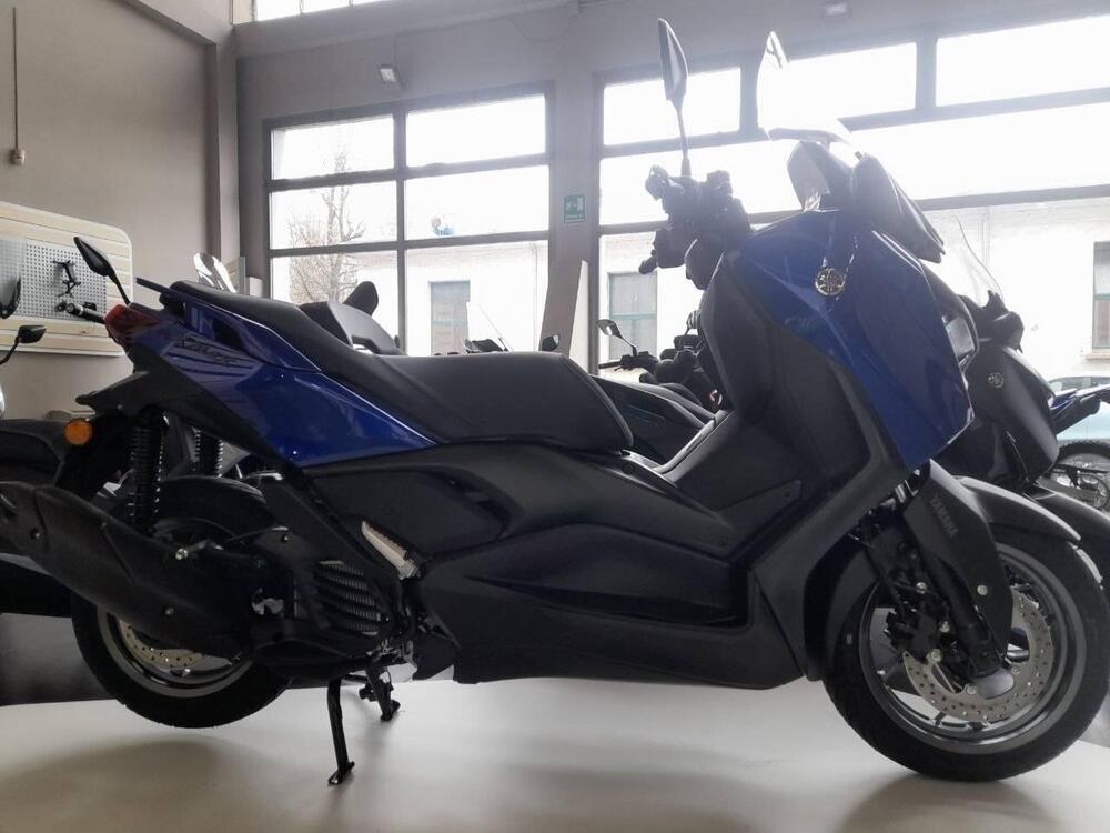 Yamaha X-Max 125 (2025 - 26) (4)