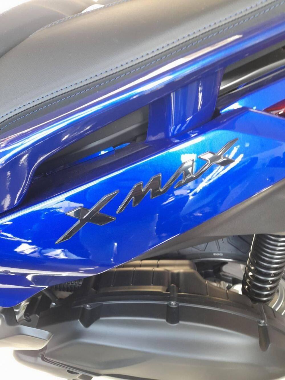 Yamaha X-Max 125 (2025 - 26) (7)