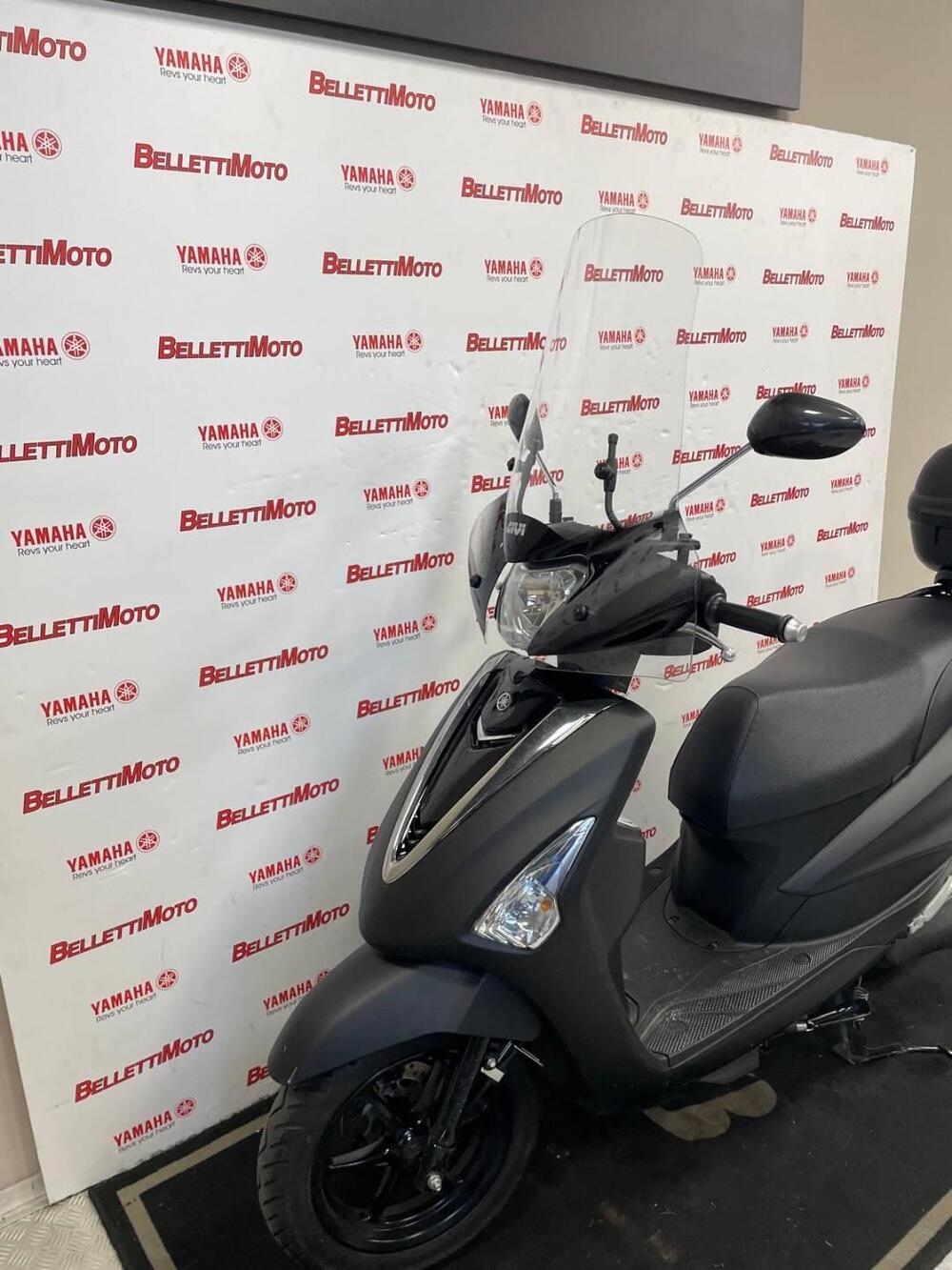 Yamaha D'Elight 125 (2017 - 20) (2)