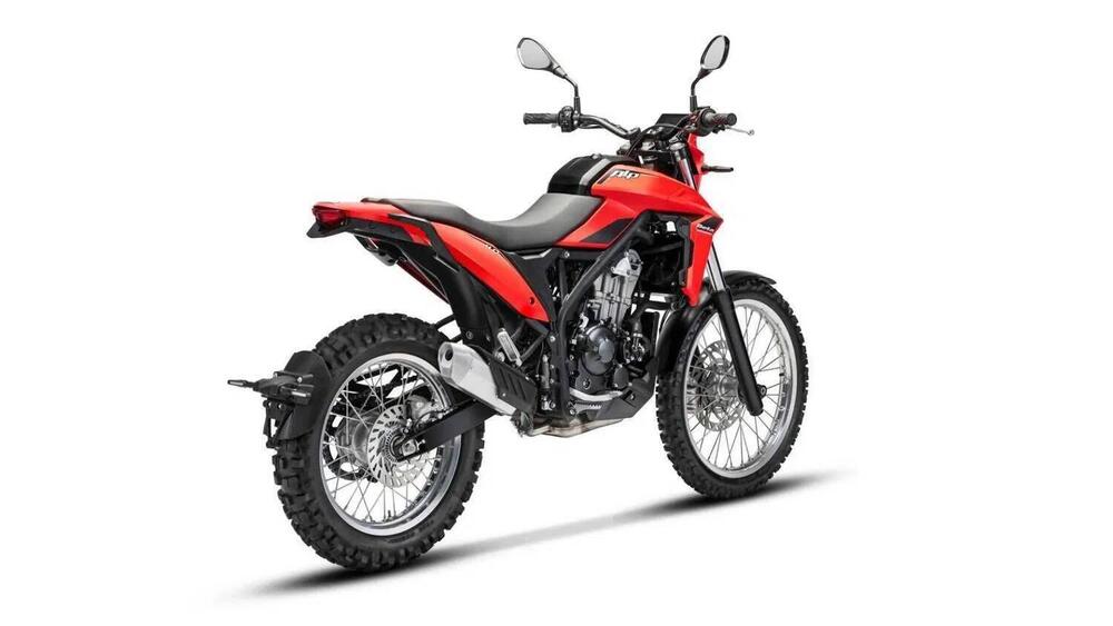 Betamotor Alp 4.0 (2024 - 26)